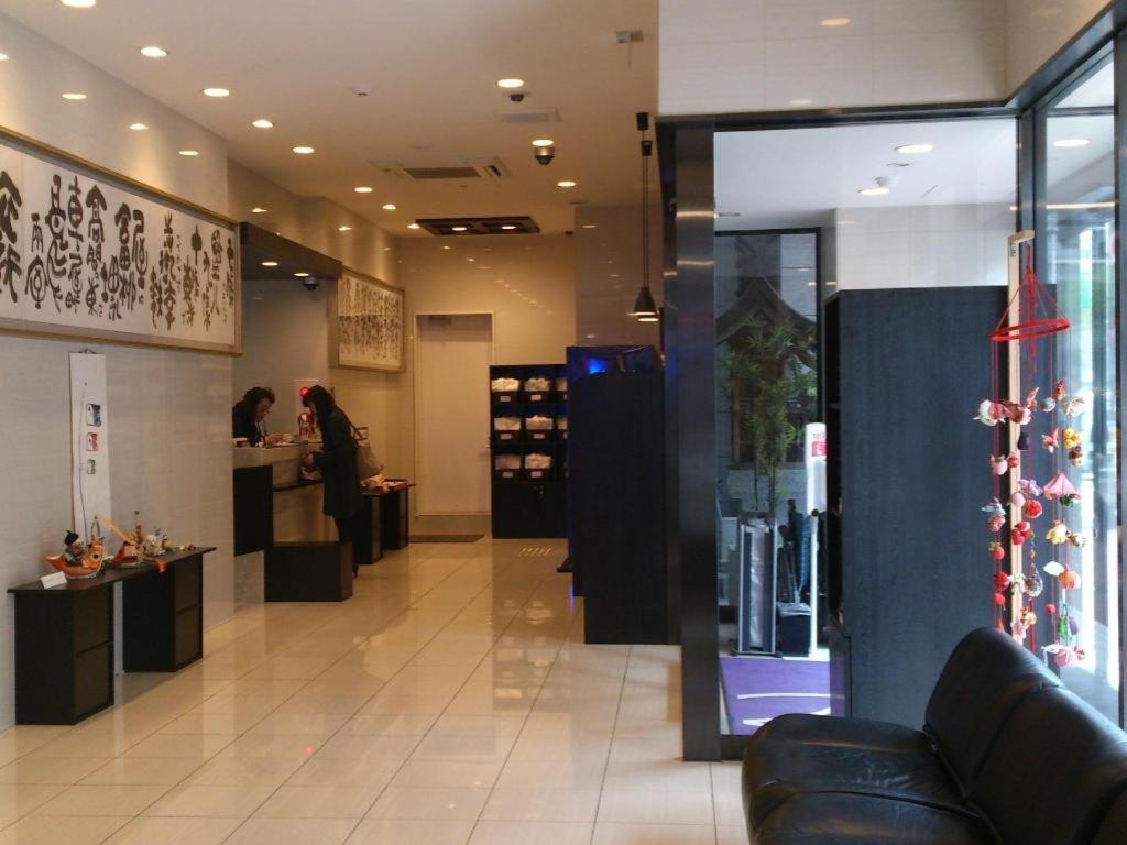 Hotel-Kyoto Base Εξωτερικό φωτογραφία