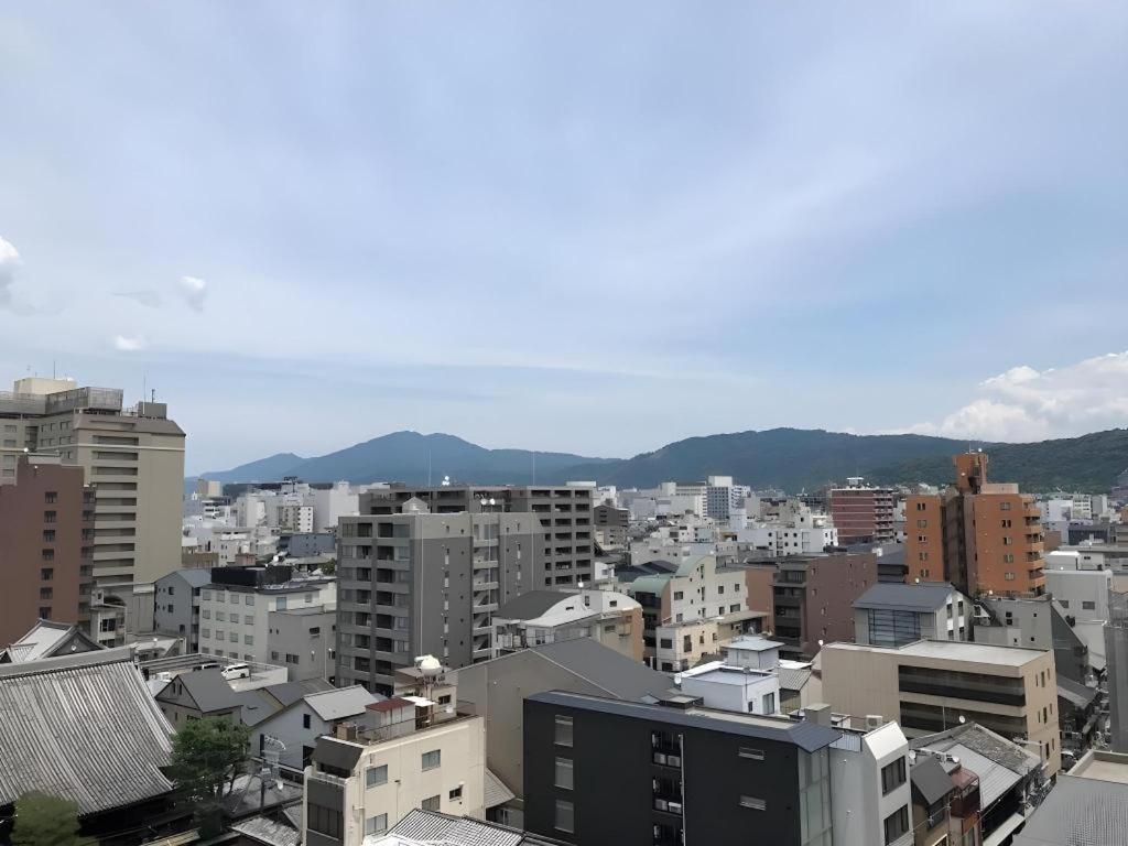 Hotel-Kyoto Base Εξωτερικό φωτογραφία