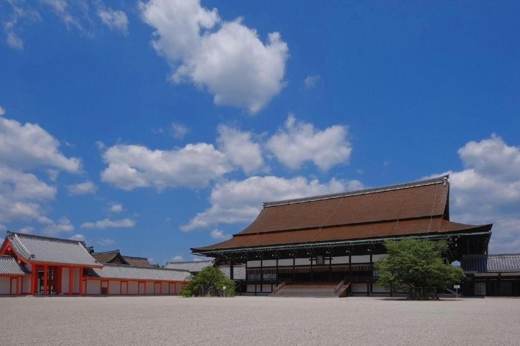 Hotel-Kyoto Base Εξωτερικό φωτογραφία
