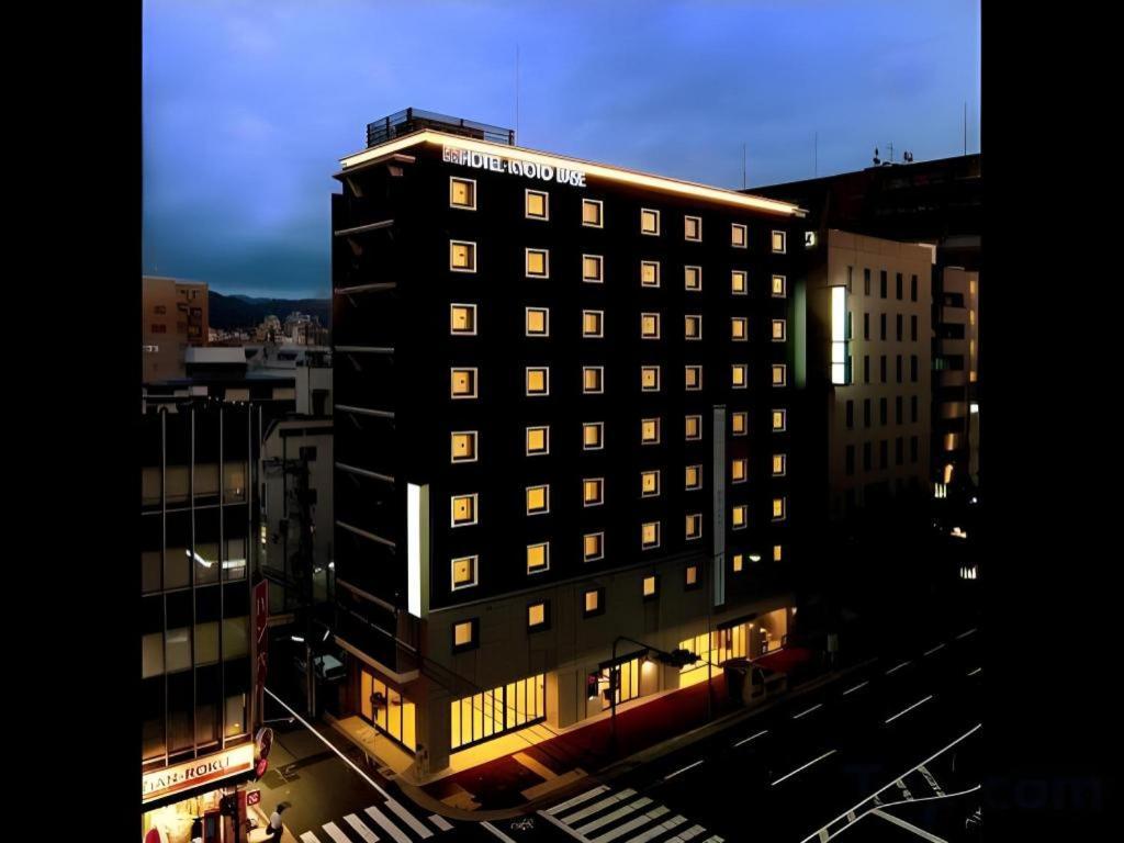 Hotel-Kyoto Base Εξωτερικό φωτογραφία