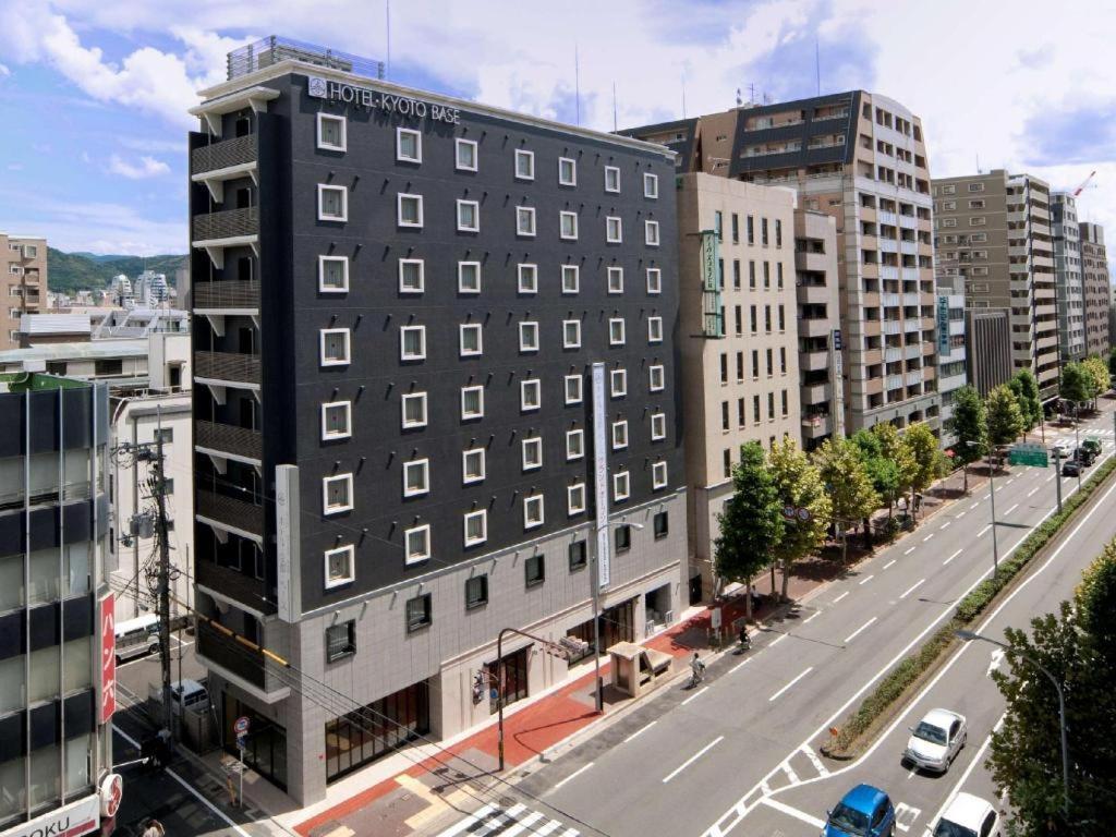 Hotel-Kyoto Base Εξωτερικό φωτογραφία