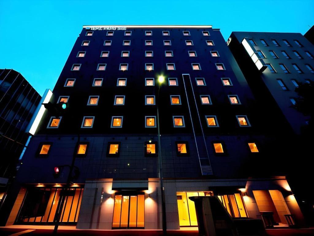 Hotel-Kyoto Base Εξωτερικό φωτογραφία