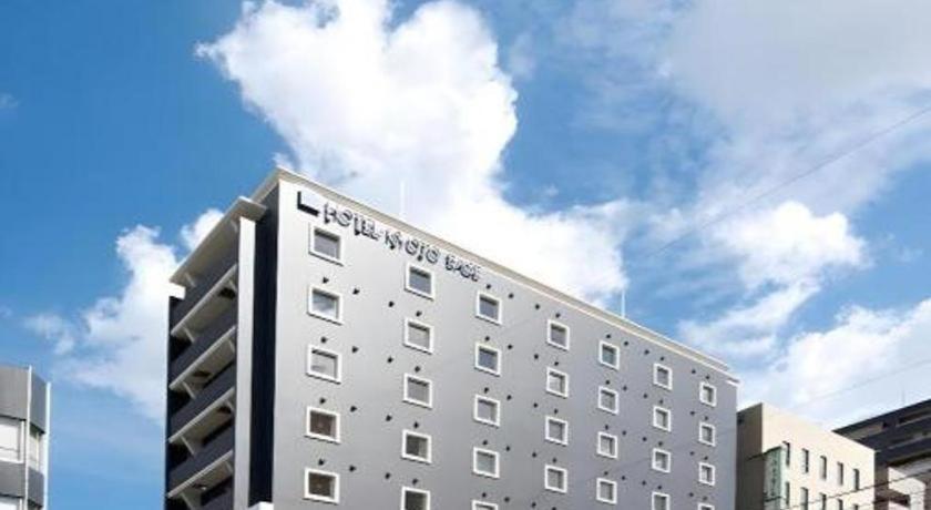 Hotel-Kyoto Base Εξωτερικό φωτογραφία