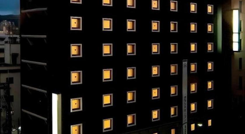 Hotel-Kyoto Base Εξωτερικό φωτογραφία