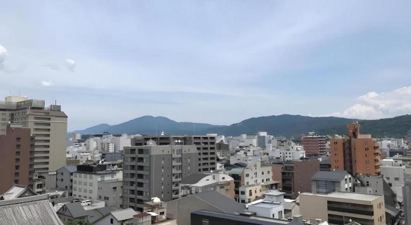 Hotel-Kyoto Base Εξωτερικό φωτογραφία