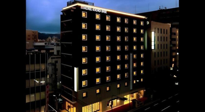 Hotel-Kyoto Base Εξωτερικό φωτογραφία