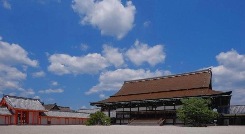 Hotel-Kyoto Base Εξωτερικό φωτογραφία