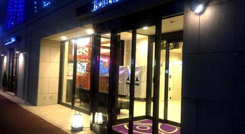 Hotel-Kyoto Base Εξωτερικό φωτογραφία