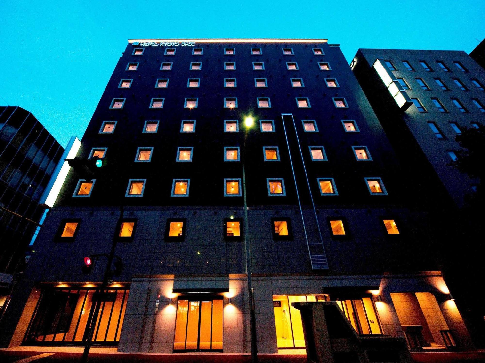 Hotel-Kyoto Base Εξωτερικό φωτογραφία